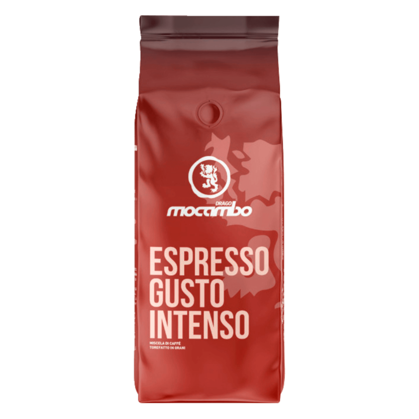 Drago Mocambo Espresso Gusto Intenso 1kg